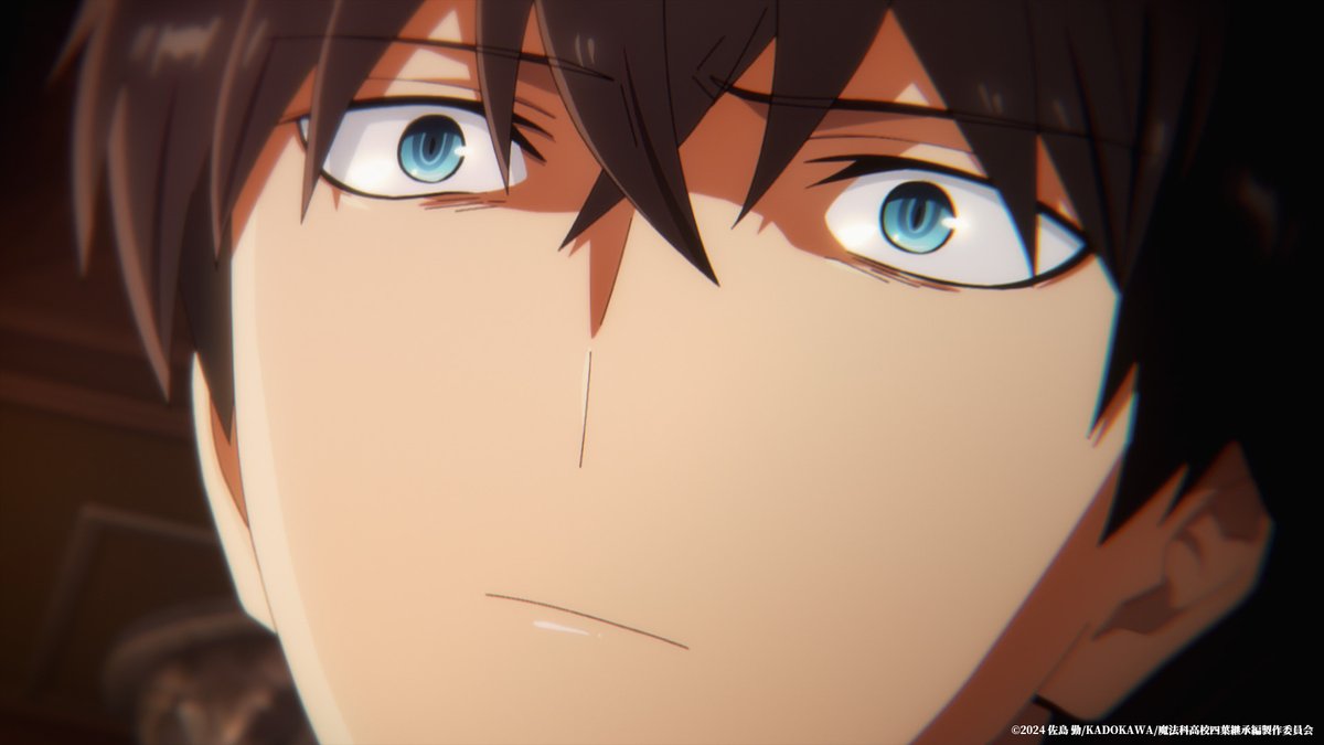 アニメ「魔法科高校の劣等生」シリーズ tweet media