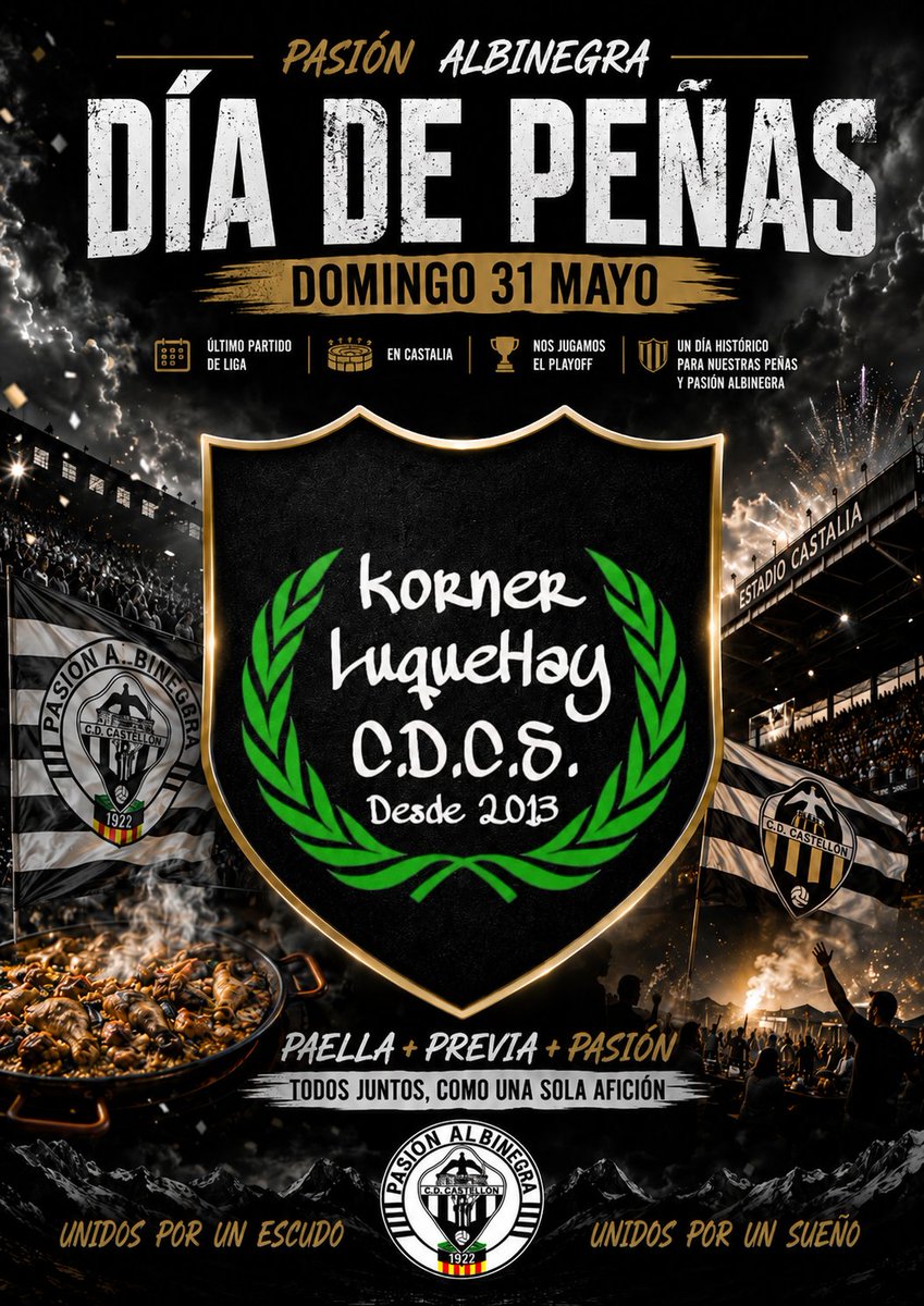 pasionalbinegr3's tweet photo. @kornerluque 🫂

#HermanamientoDePeñas
#TodosUnidos
#JuntosSomosMasFuertes
#UnaIlusionNosPersigue
#PPO 🤍🖤 https://t.co/VnpAym6IsK