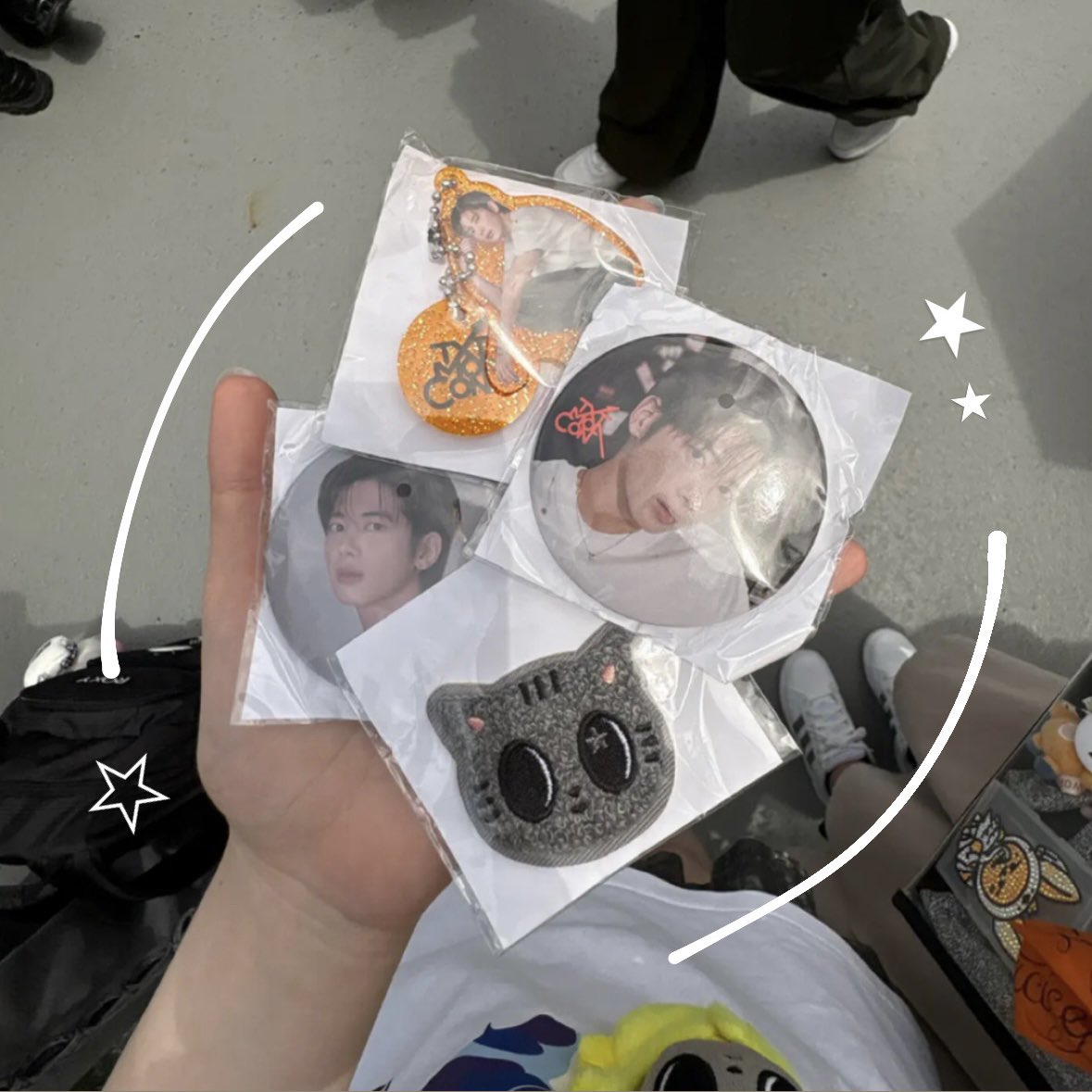 ___0205th's tweet photo. MOA CON in AICHI Day2

掻き集めた 君を愛してる🎼︎

#TXT_MOACON
#2026_TXT_MOACON https://t.co/owFhQeKfSK
