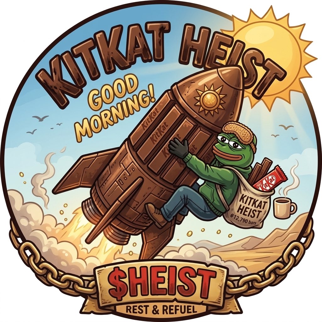 KITKATDEV tweet media
