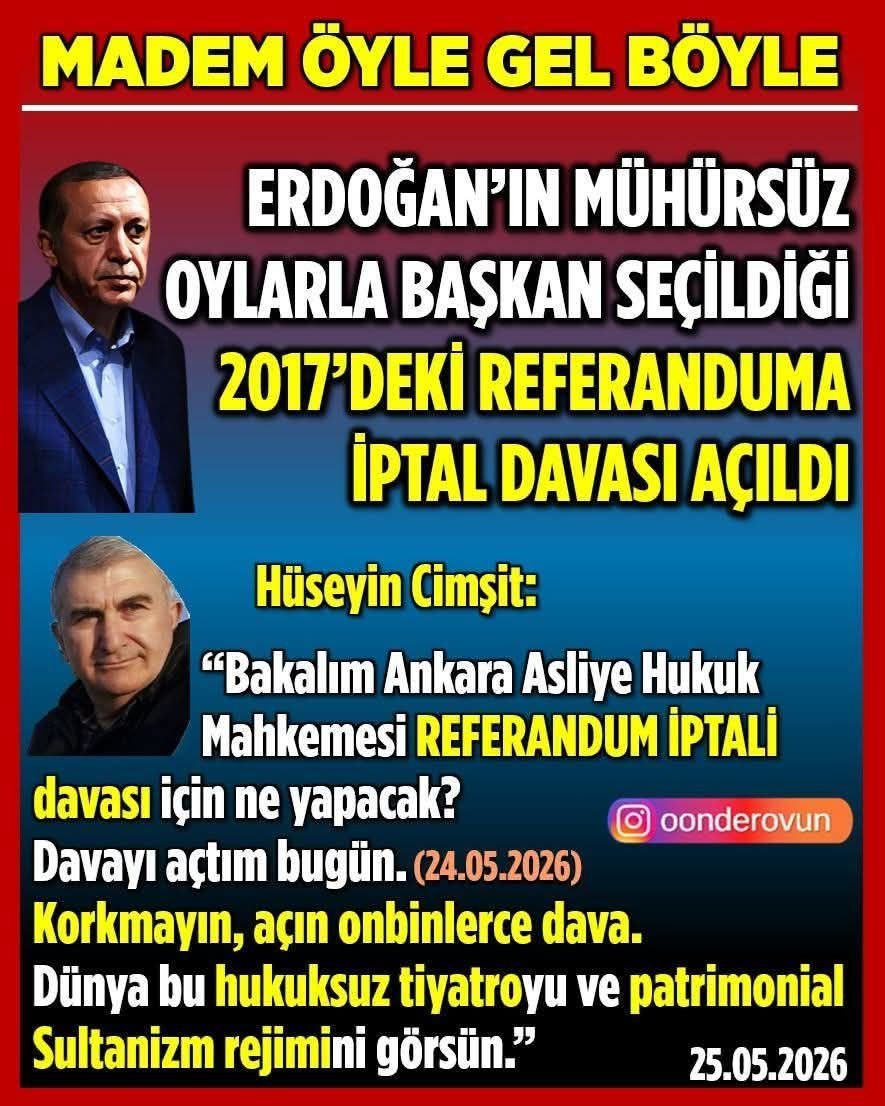 KaranliginKizi7's tweet photo. #UYAP a KAYITLI OLAN vede RAFA KALDIRILMIŞ veya ÜSTÜ KAPATILMIŞ veya ÇIKAR ODAKLI KARARA BAĞLANMIŞ SÜMEN ALTI EDİLMİŞ TÜM #DAVALAR 2027 YILINDA #YENİDEN AÇILACAK ve HEPSİ #SONUÇLANDIRILACAK TÜRKİYE CUMHURİYETİ DEVLETİNİN GERÇEK HUKUK ve ADALETİNİN YASALARINA GÖRE #YARGILANACAKLAR https://t.co/qKB7dA3ABC