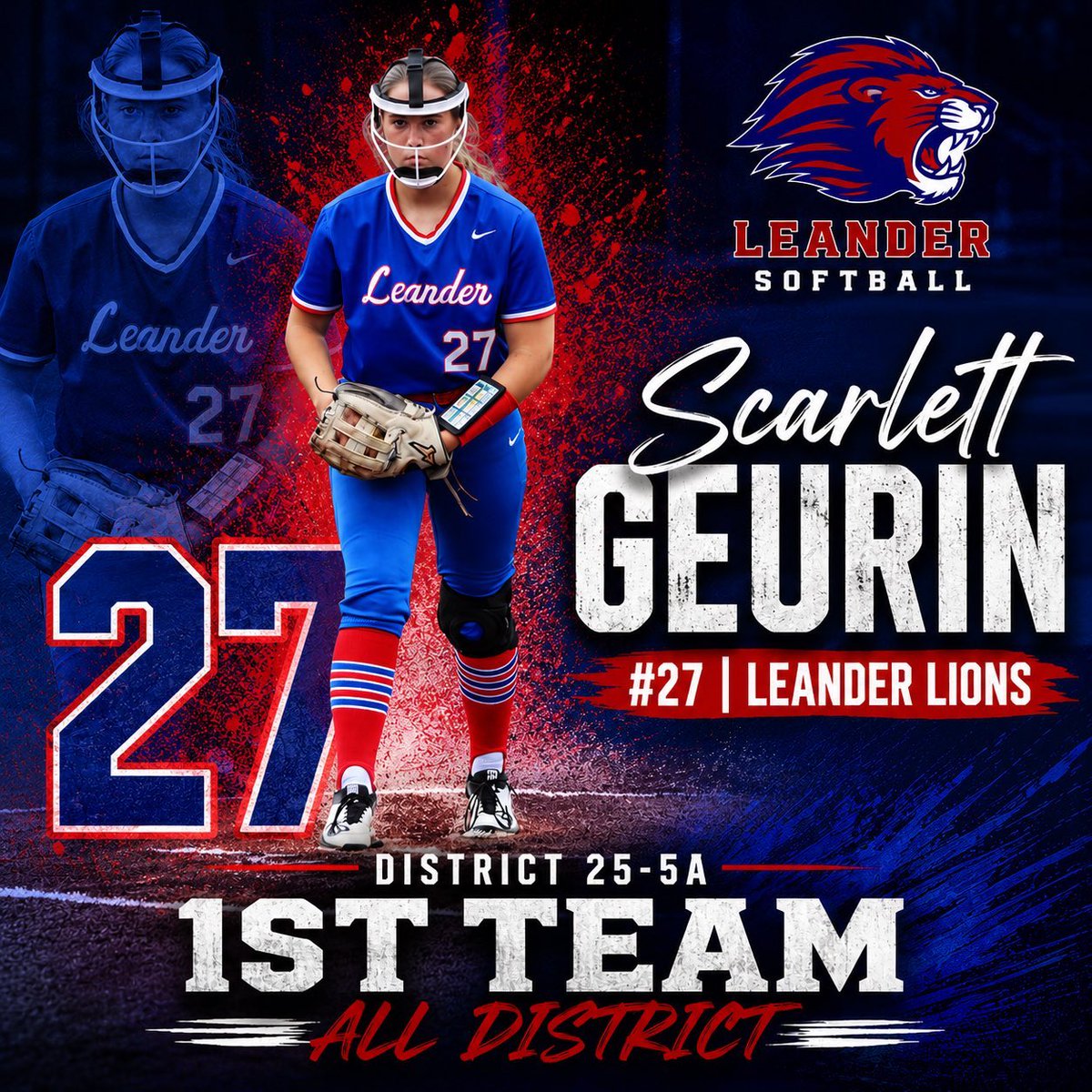 Scarsoftball85's tweet photo. Thank you for this honor! https://t.co/FdD63Wjz64