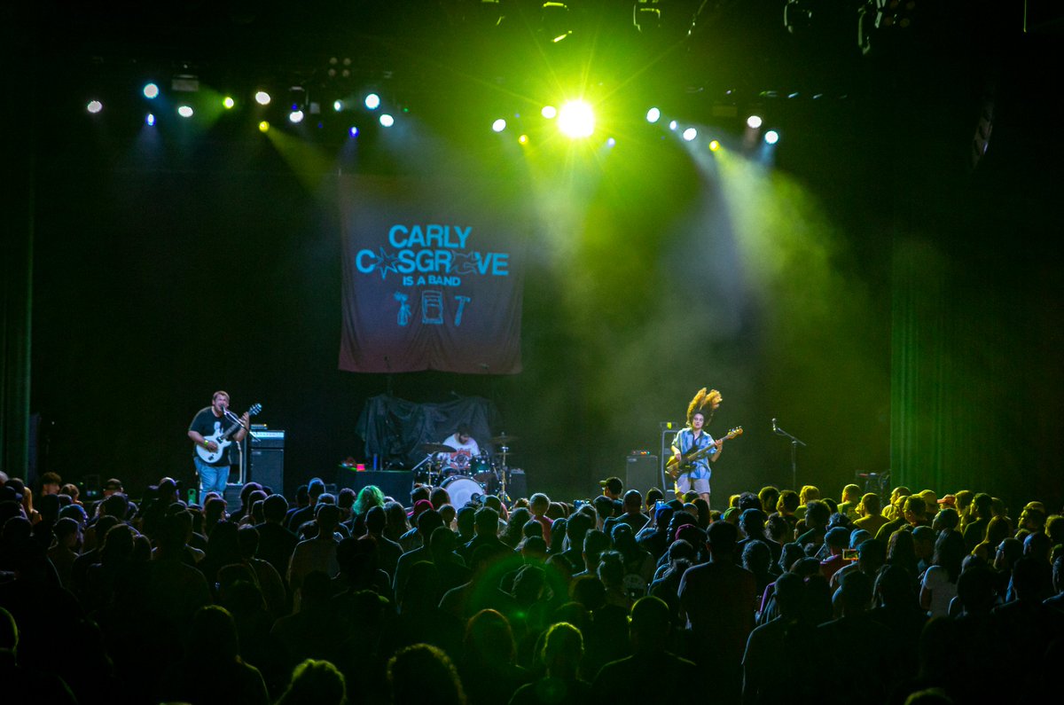 FavSightsSounds's tweet photo. Full gallery up of @CarlyCosgrovePA from when they played at @archermusichall last weekend. More photos here: https://t.co/HvIzLsyXpy
@WaxBodega #carlycosgrove #allentownpa #concertphotography #photography https://t.co/37yLJSzgFX