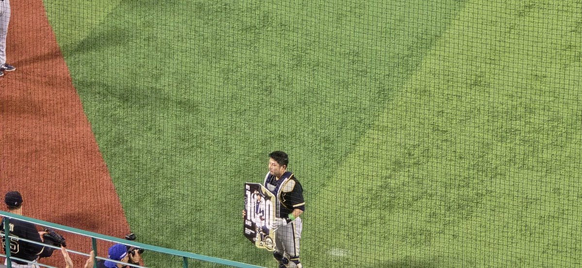 しいちゃん@5/26,27,30現地観戦 tweet media