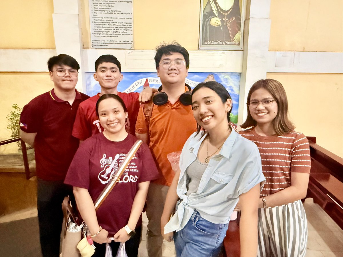 YACmomqpm's tweet photo. #YAC &amp; #YMAC - Youth Ministries Activity - May 18, 2026 to May 24, 2026. 

#ServeOthers #etAmorServeDei
#UnfailingGrace #EmpowerTheYoung 
#DrawnToFollow #PromoteTheGospel 
#PromotionToLOVEtheWORDofGOD
#YACymacStrongAndUNCONQUERED
#YACymacFortisINVICTA (text/pic: cttro) https://t.co/ONkocErbIl