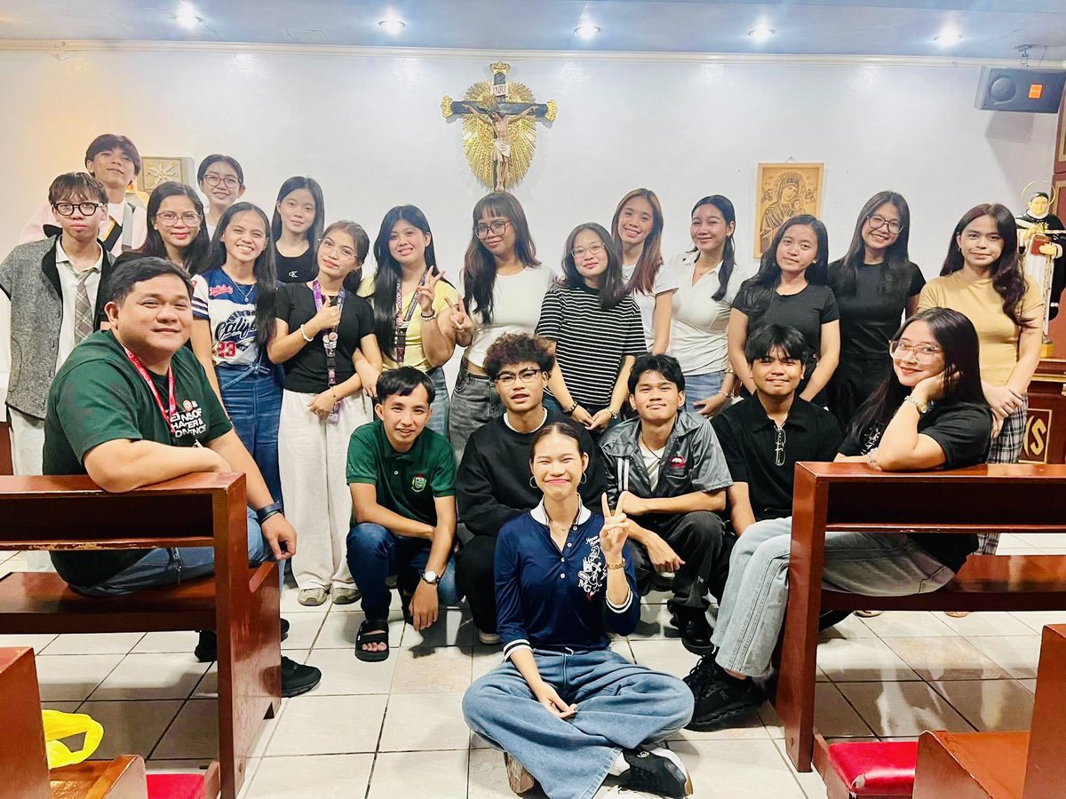YACmomqpm's tweet photo. #YAC &amp; #YMAC - Youth Ministries Activity - May 18, 2026 to May 24, 2026. 

#ServeOthers #etAmorServeDei
#UnfailingGrace #EmpowerTheYoung 
#DrawnToFollow #PromoteTheGospel 
#PromotionToLOVEtheWORDofGOD
#YACymacStrongAndUNCONQUERED
#YACymacFortisINVICTA (text/pic: cttro) https://t.co/ONkocErbIl