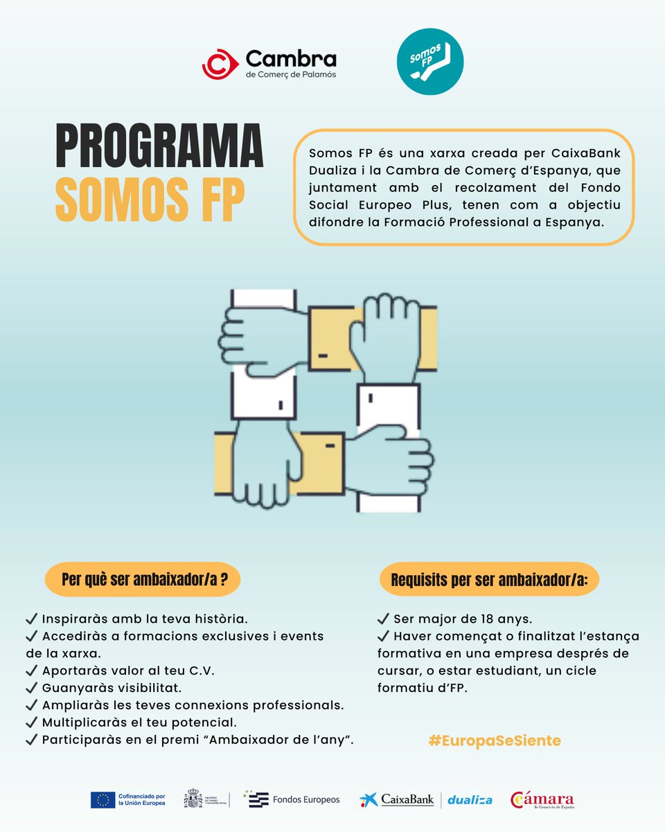 Cambra de Palamós tweet media