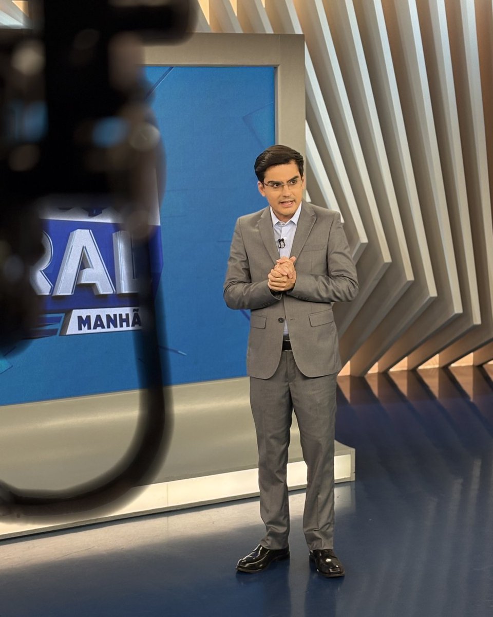 Balanço Geral tweet media