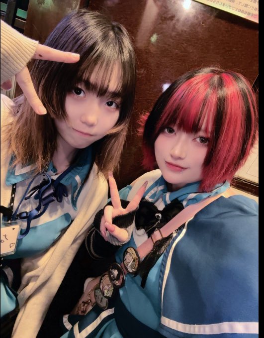 かなた@アニソンバーX tweet media