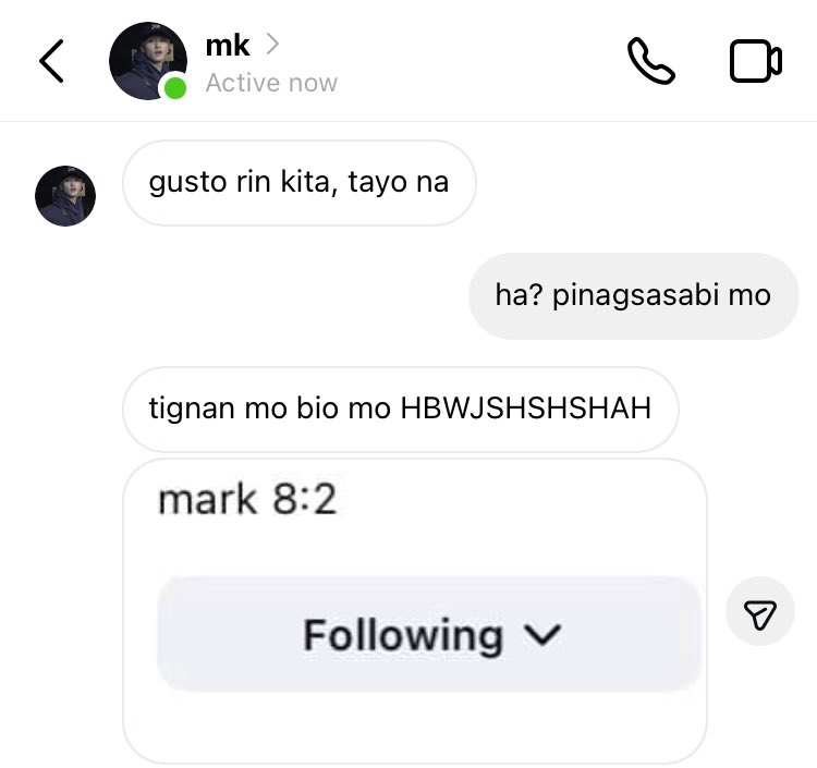 ilalimno1's tweet photo. #mahae two tweets au https://t.co/TTkihMuNAY
