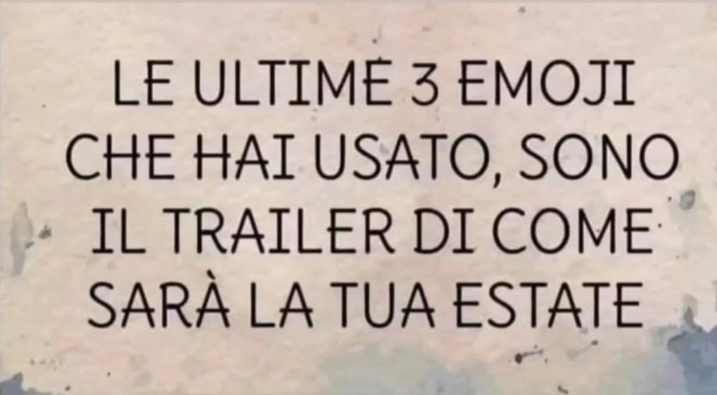 Matteobluetooth's tweet photo. Mi raccomando...Sinceri 
Le mie: 🐶🤣🚜 https://t.co/4QxT0a2DVn