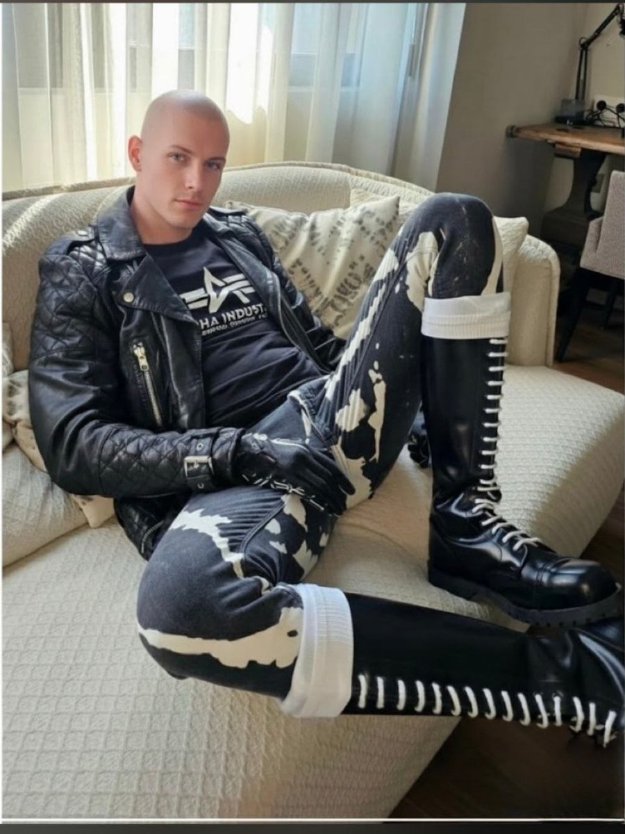 Skinheadpicture tweet media
