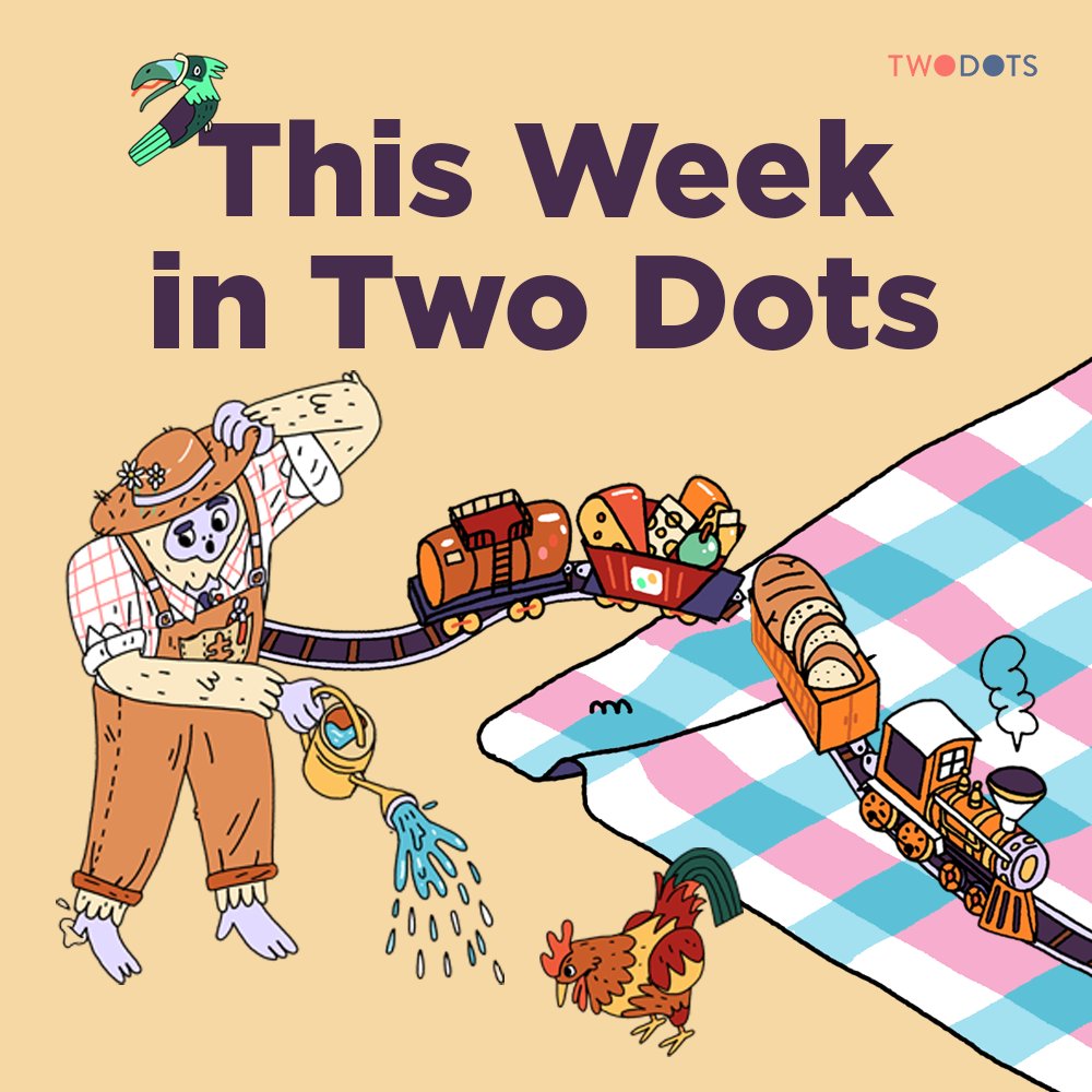 TwoDots's tweet photo. What a special week we’ve got ahead of us, Dot Explorers. ✨

🔍 May 27 - Scavenger Hunt: Tiny Wonderland
🛍️ May 27 - Special deals in the online shop
🎳 May 29 - Cannon Carnival 
🔍 May 31 - Scavenger Hunt: The Unexplored

#TwoDots #ThisWeek #ScavengerHunt https://t.co/RcKqNZ9SPn