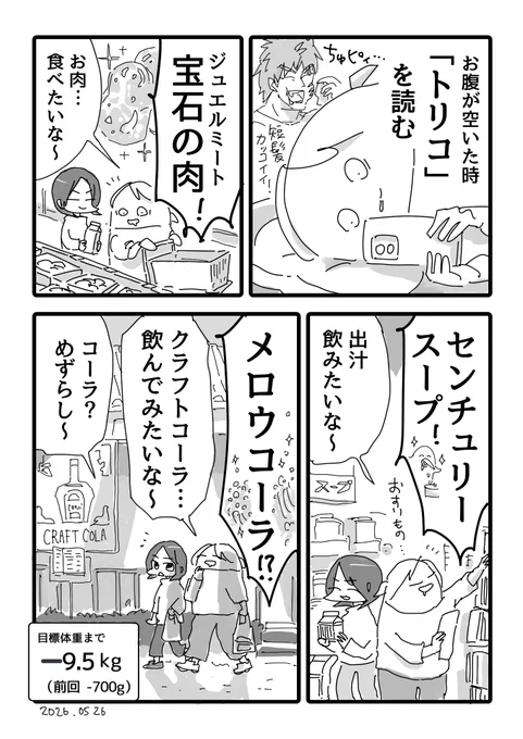 2026_ダイエット17 