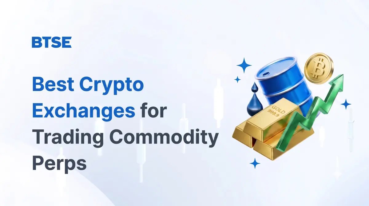 BTSE_Official's tweet photo. 📰 #BTSEBlog: GOLD-PERP. OIL-PERP. SILVER-PERP. All tradeable with USDT — no broker, no expiry, start from just $10. 📊

But which exchange is right for YOU? We broke them all down.

👉 https://t.co/7dHhMWB1EK https://t.co/DPsyWmEmAM