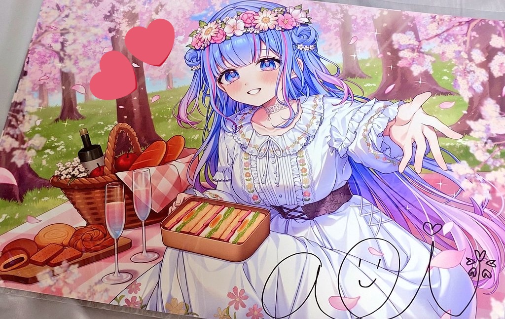いつか❄️🌸🎧 tweet media