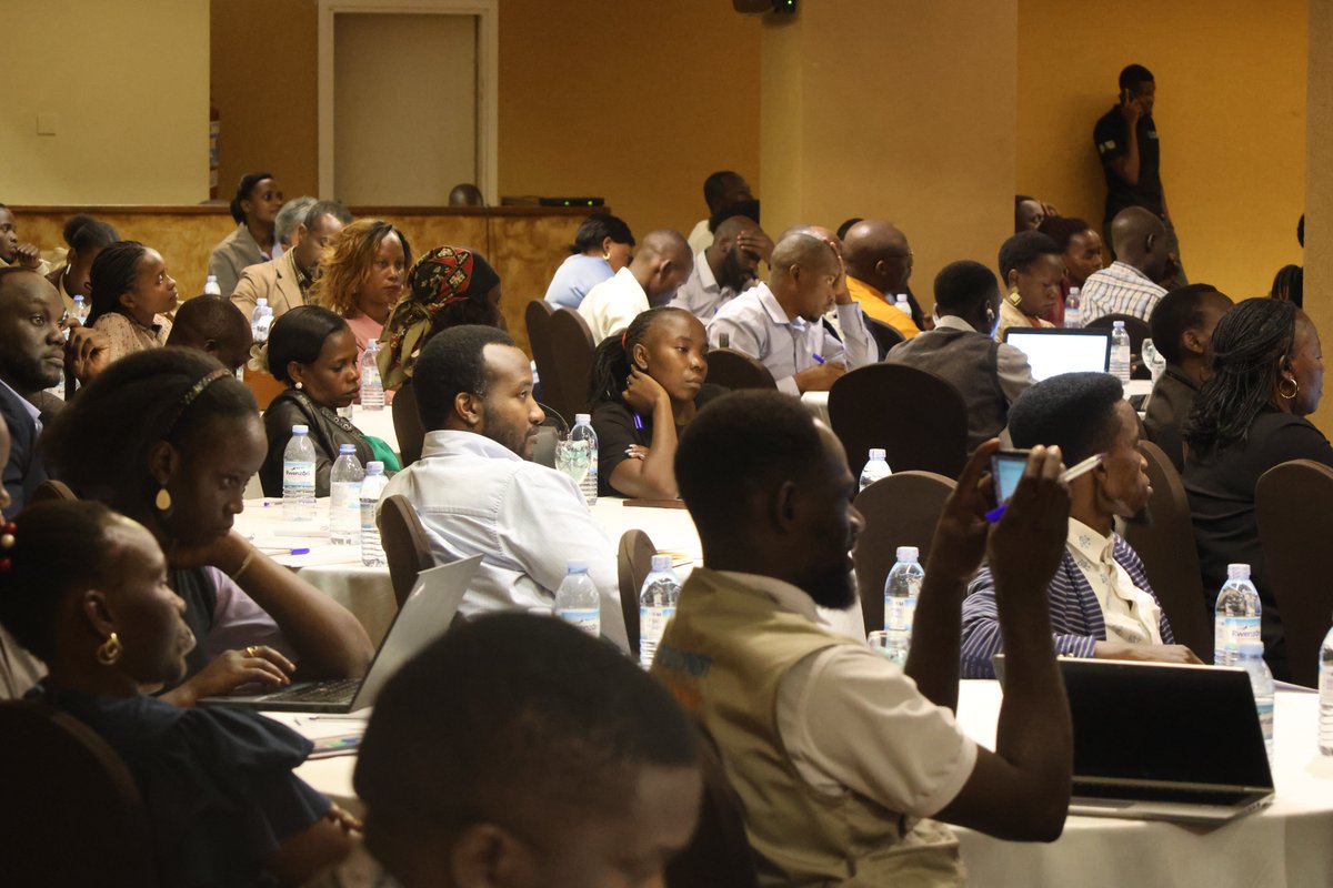 Science, Technology and Innovation Secretariat🇺🇬 tweet media
