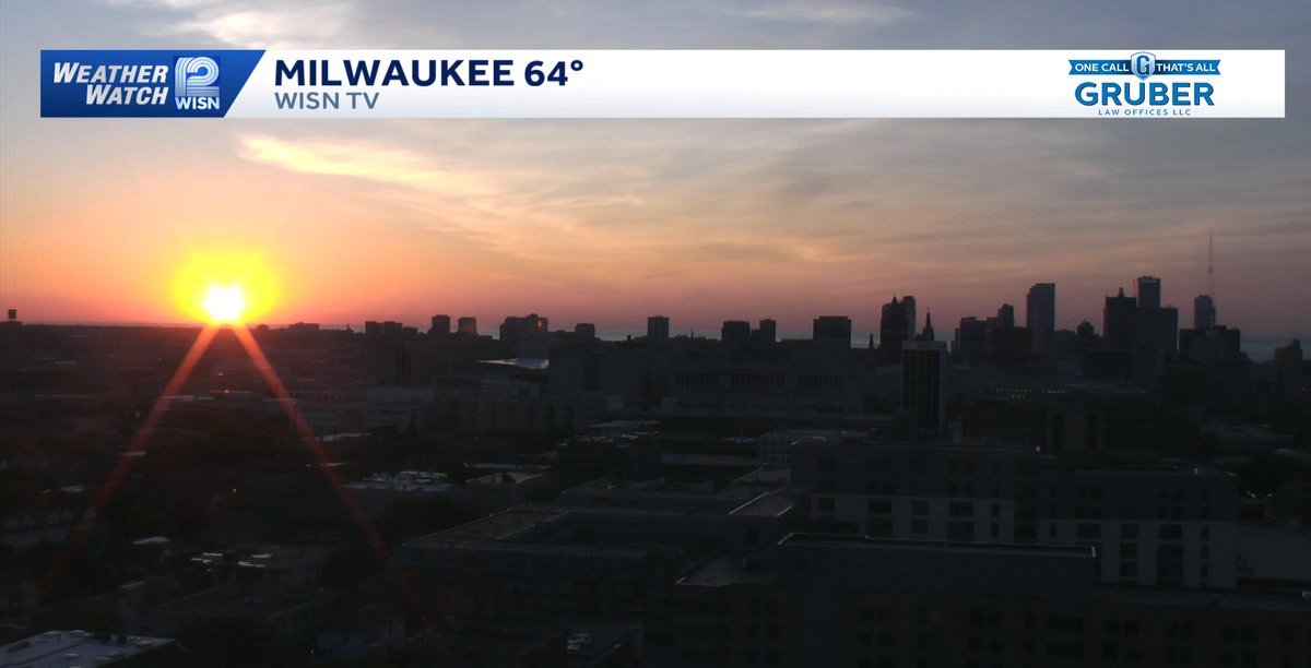 JasonDunning's tweet photo. What a perfect morning in #mke! https://t.co/UFfAP6OL3U
