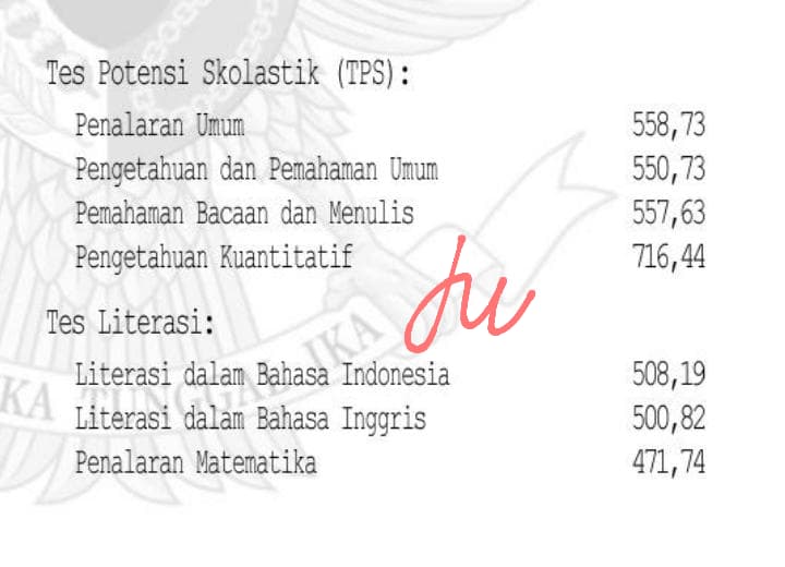 briaa AKHIRNYA LOLOS FKH UB tweet media