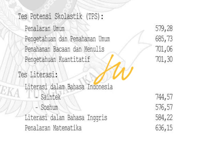 briaa AKHIRNYA LOLOS FKH UB tweet media