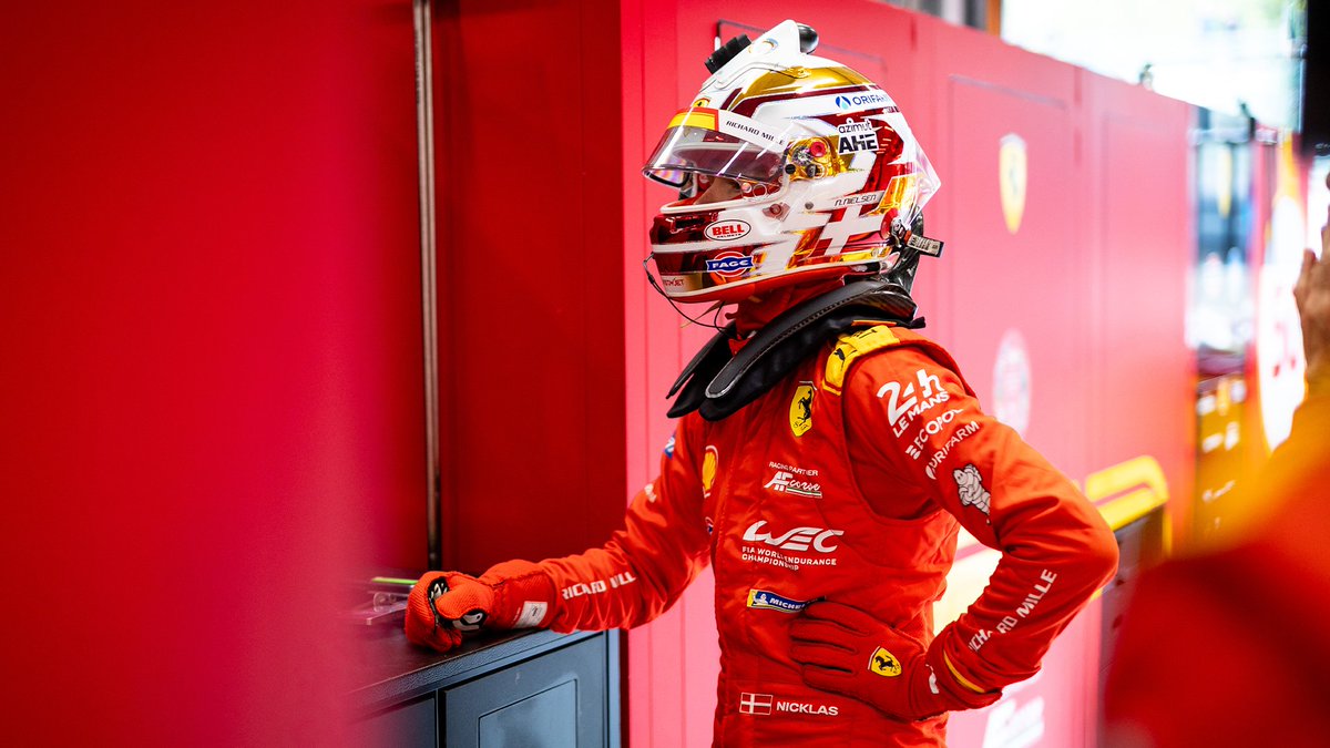 Ferrari Hypercar tweet media