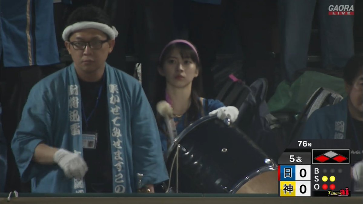 タマスポTIGERSフォトファン tweet media