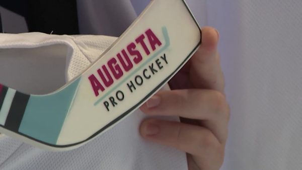 WJBFSports's tweet photo. Augusta's new pro-hockey team is preparing to unveil its logo and name: https://t.co/aHd3bGVuTH https://t.co/HZX7Gsiyej
