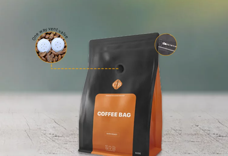 bomeipackage's tweet photo. Freshness is the defining factor for premium coffee beans. ☕
BomeiPackaging provides professional packaging solutions designed to defeat its silent enemy: CO2 buildup. 💨

#BomeiPackaging #CoffeePouch #DegassingValve #BarrierPackaging #CoffeeRoaster #PackagingExpert https://t.co/rQgS1Uj38J