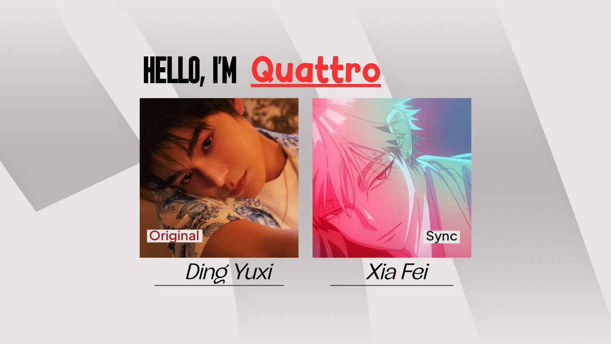 Quattro. tweet media