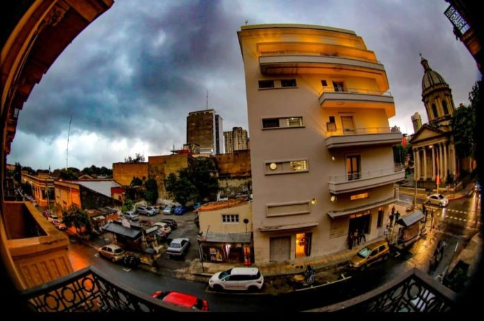IP Paraguay tweet media