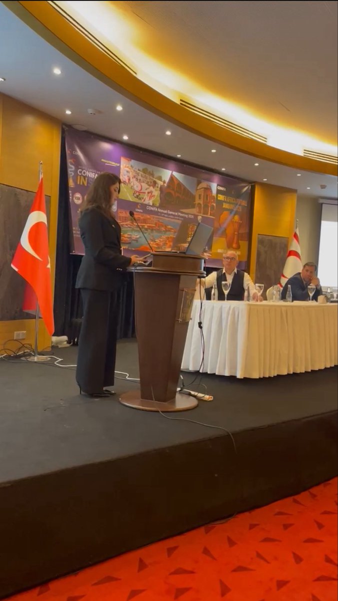CONIFAOfficial's tweet photo. A first in CONIFA history.

Aria Rashid has been appointed President of Rojava FA — the first female member association president in CONIFA’s history. 👏🦅

Rojava FA is one of the newest members of CONIFA Asia. 

#CONIFA #WomenInFootball #UNSDG5 #GenderEquality https://t.co/2aT5bzLm0D