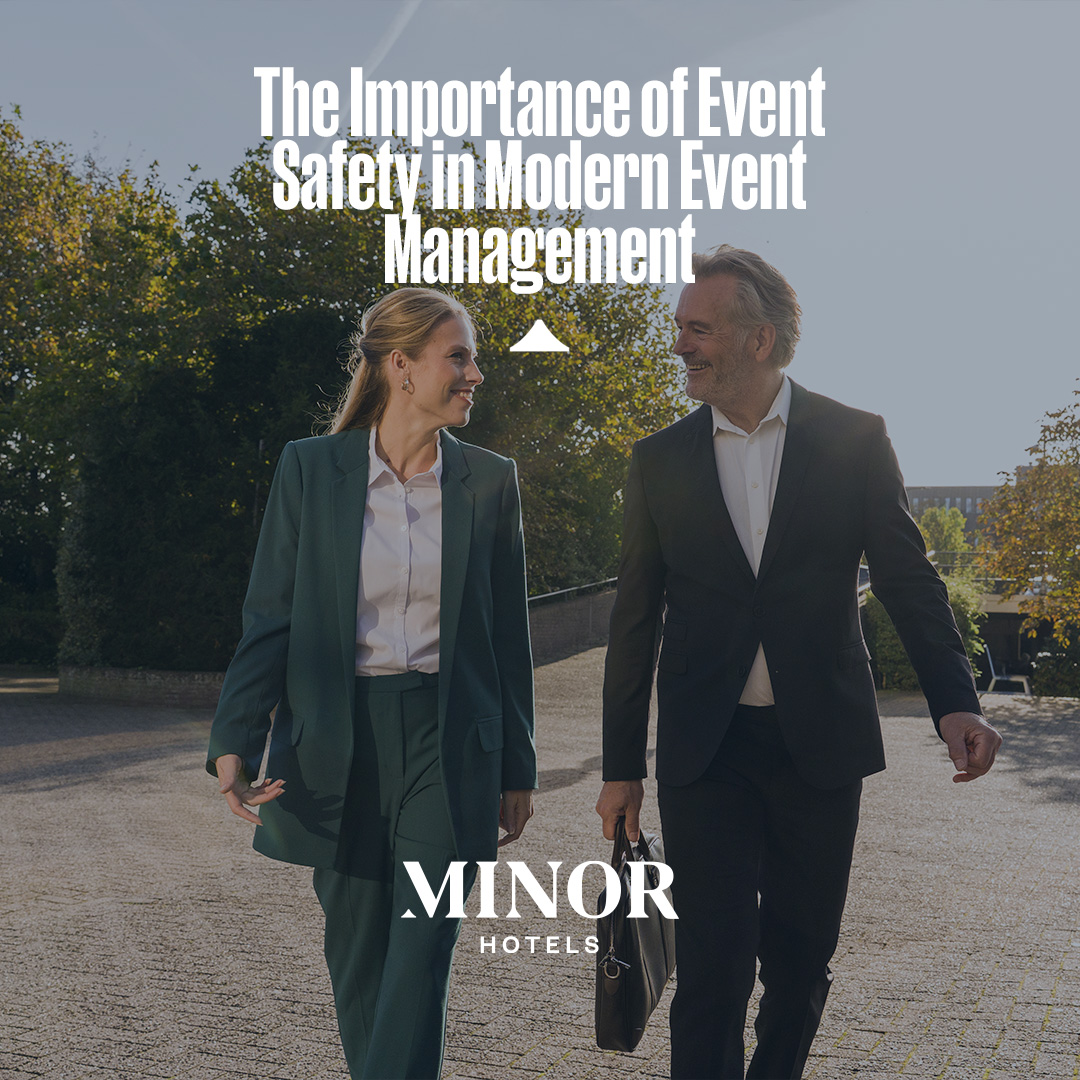 MinorPRO_'s tweet photo. Strengthening event security is no longer optional, it’s a strategic investment that protects guests, teams, and brand reputation 🔐 Learn more at: https://t.co/4wGDRqwAym ​

Discover our world at @MinorHotels #MinorPRO https://t.co/VEb3AGCCRD