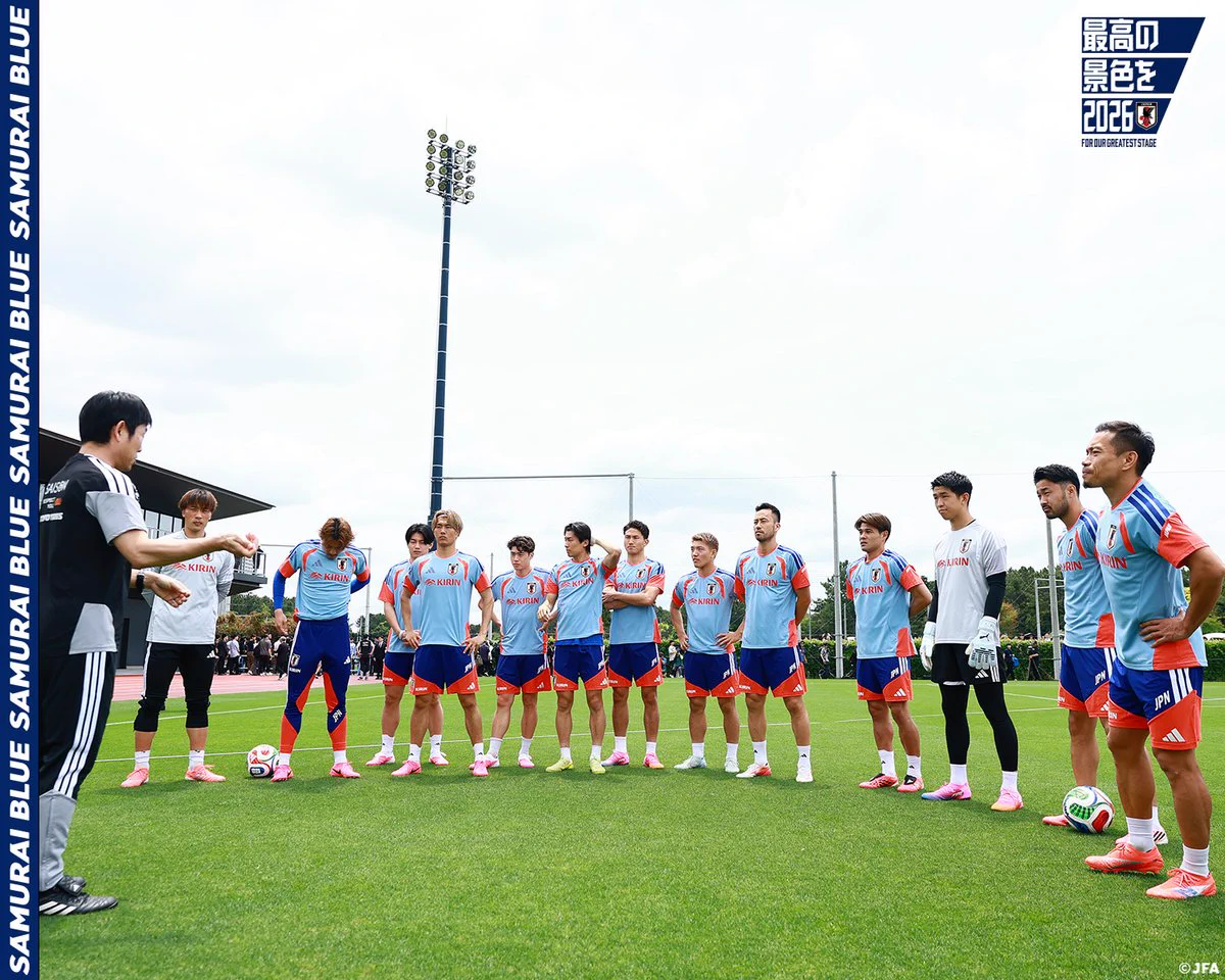 サッカー日本代表 🇯🇵 on X: 