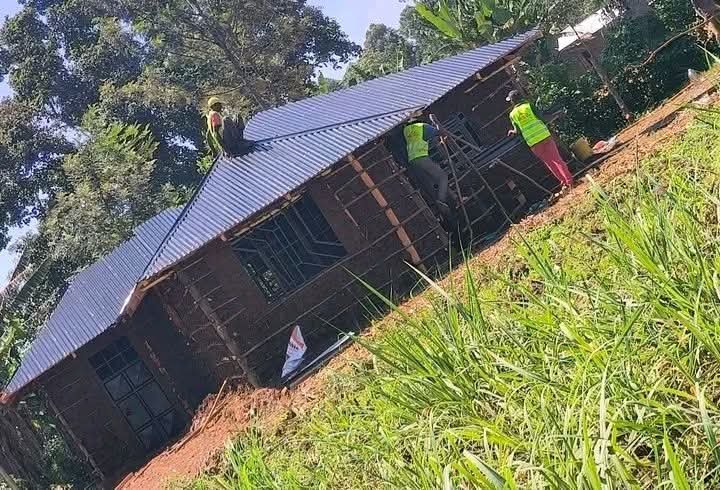 bungomaduke's tweet photo. This is what we call "Kazi Safi". Good and very affordable fundis do exist. This will cost you about Ksh 600,000. https://t.co/8GHqG7nOi0