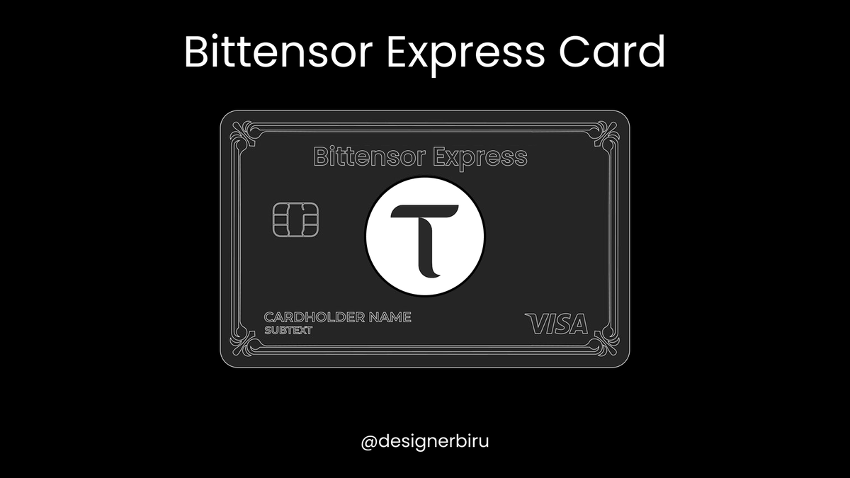 designerbiru's tweet photo. Who’s wants this ? 
Comment below👇 $TAO #bittensor https://t.co/uNKjkftlxy