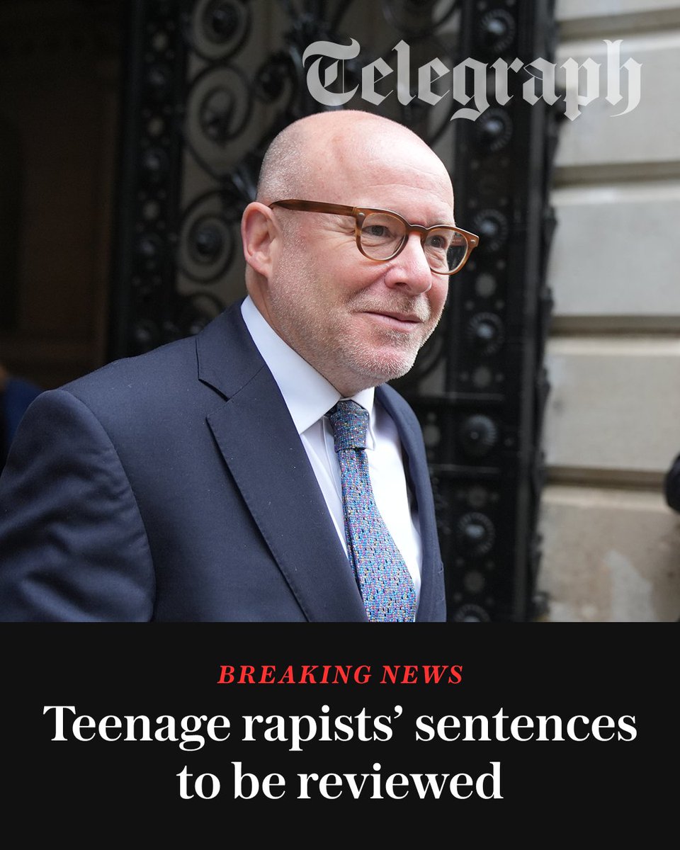 The Telegraph tweet media