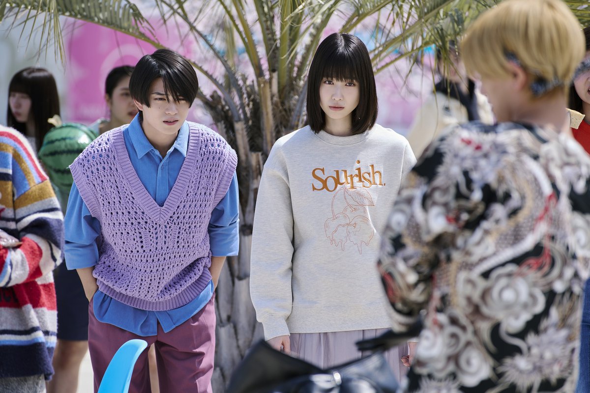 映画『山口くんはワルくない』公式 tweet media