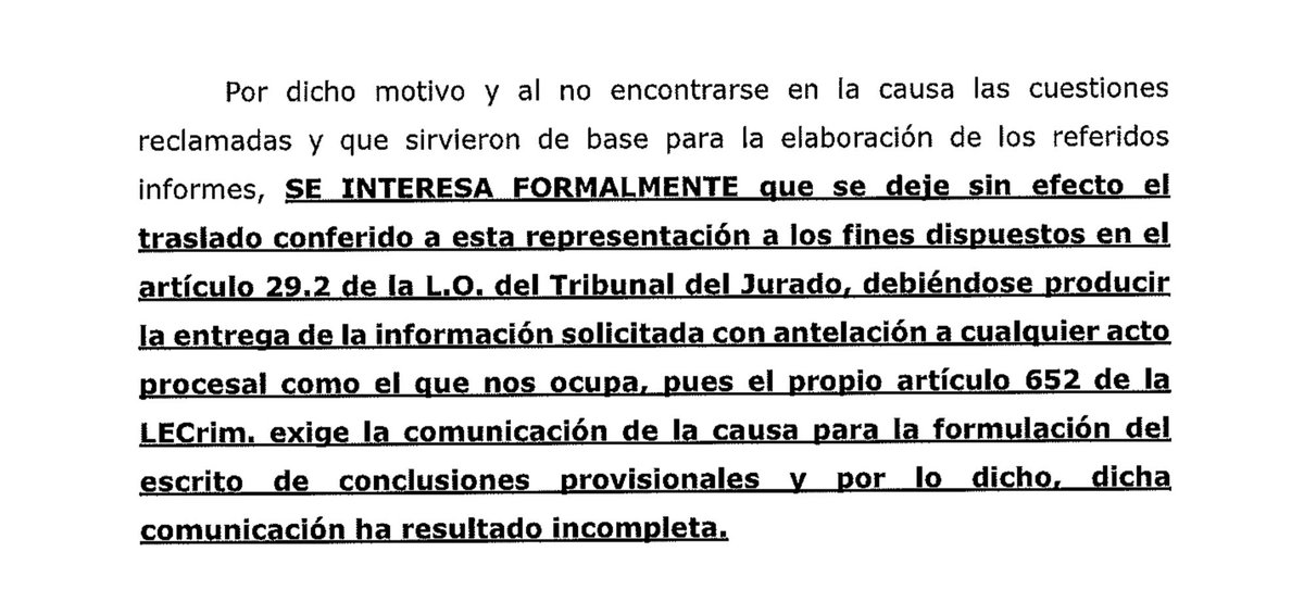 punsix's tweet photo. ÚLTIMA HORA: Santi Laiglesia demana més temps quan falta només un dia perquè acabi el termini per presentar el seu escrit de defensa. Vol fer una contra pericial a Canàries sobre l’ADN trobat al jersei de l’Helena Jubany i el seu advocat al·lega que necessiten temps per analitzar els detalls dels més de 4.400 folis que té la causa. El cas es va reobrir fa sis anys. https://t.co/nd3bmXcrn4