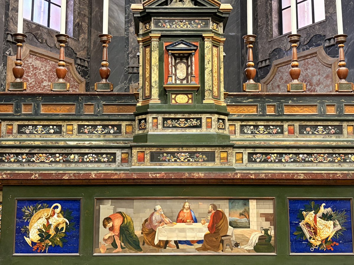 BenBackus4's tweet photo. There are cathedrals in a few very specific places for those with sufficient savings and PTO to see https://t.co/KrmWhaqXGf