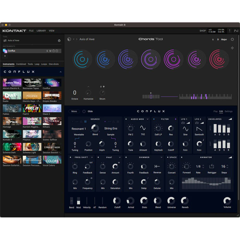 syntheway's tweet photo. How to Add a Sample Library to Native Instruments Kontakt Player via Library Function👉https://t.co/oJsvjLQXMs The Add Library function available in KONTAKT versions allows you to add KONTAKT-compatible libraries to the KONTAKT... #KONTAKT #AddSampleLibrary https://t.co/Vnuq2nzBgN