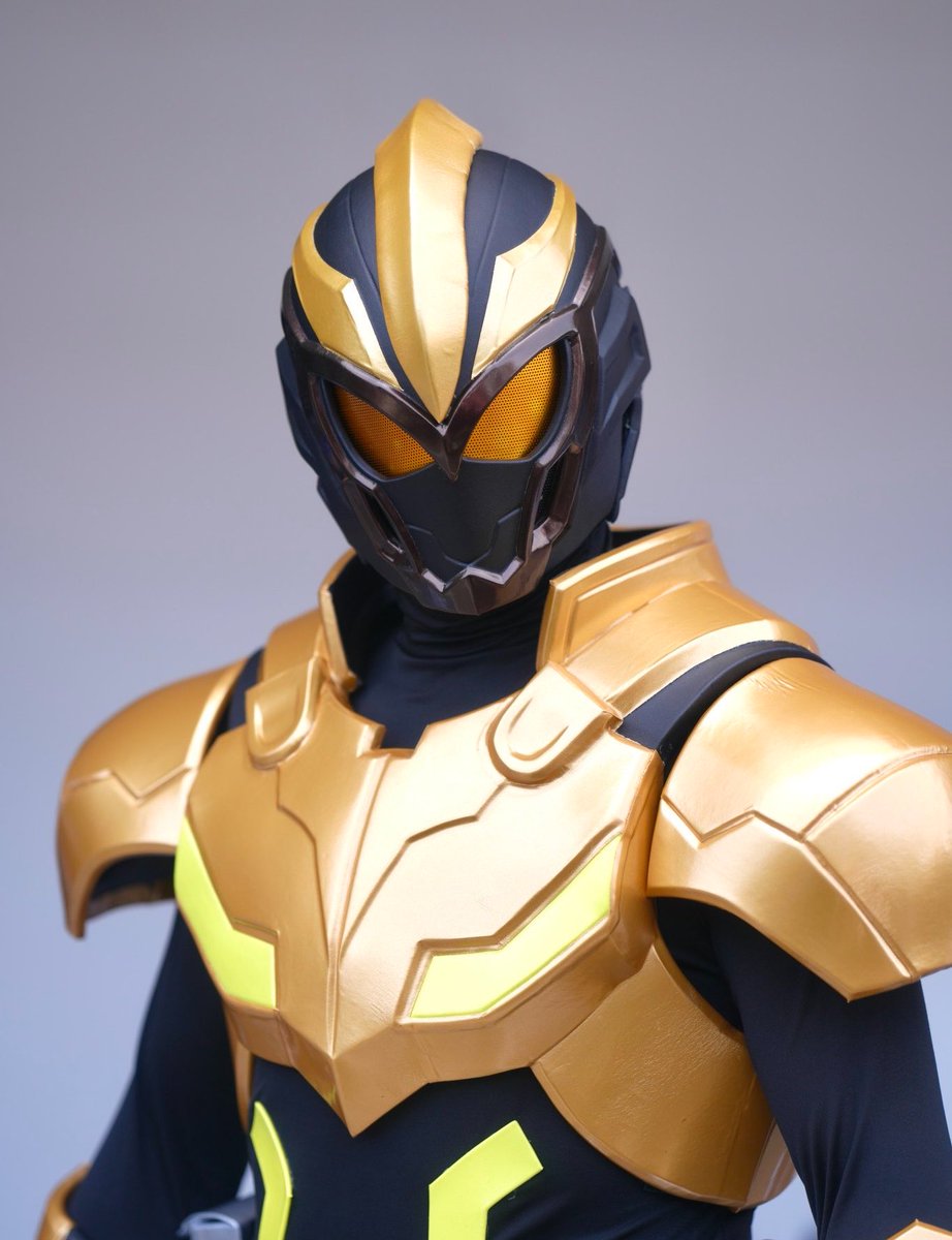 仮面コントローラーエイジ【公式】 tweet media