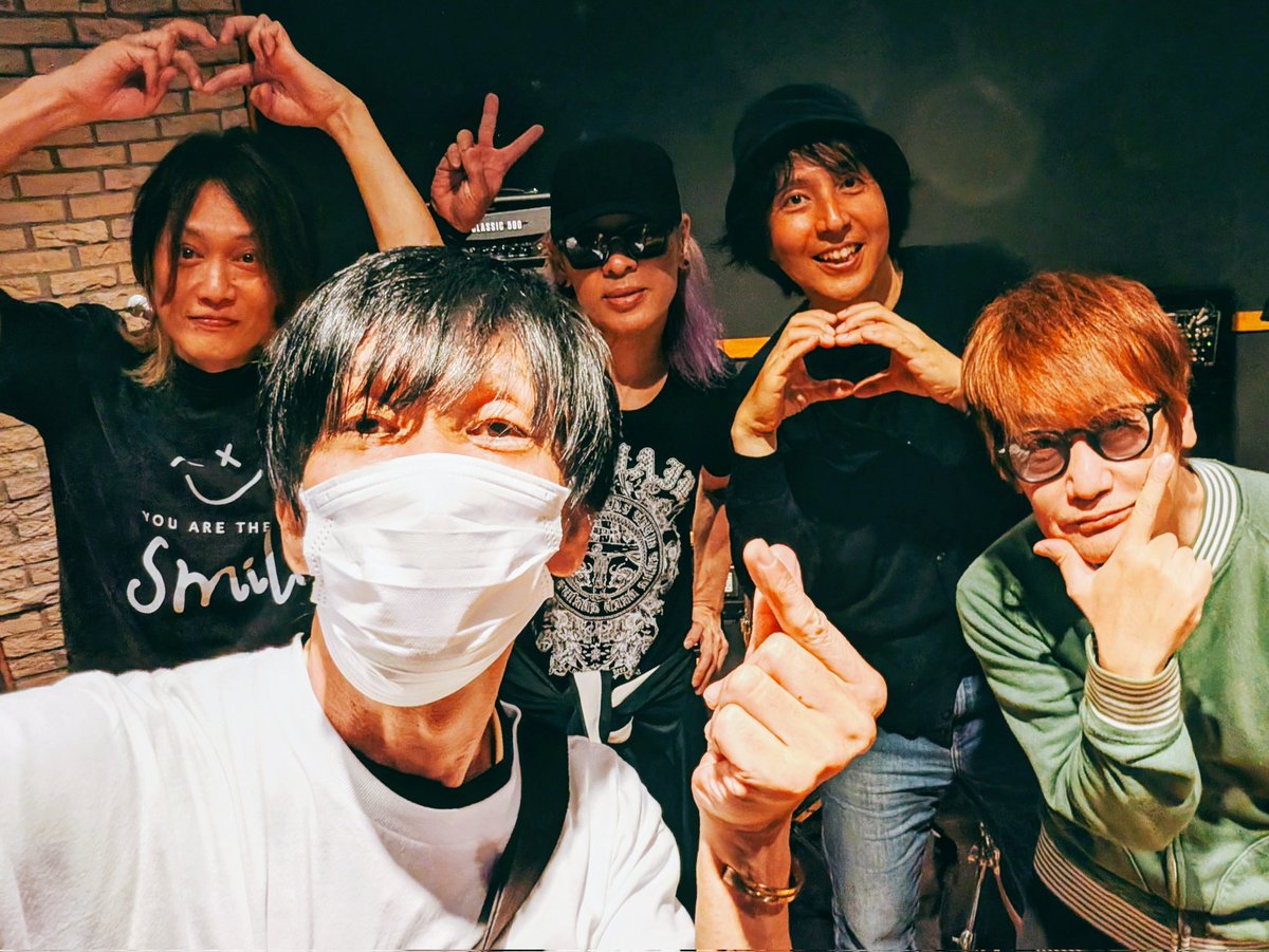 カメレオン_official (@CHAMELEON_1230) / Posts / X