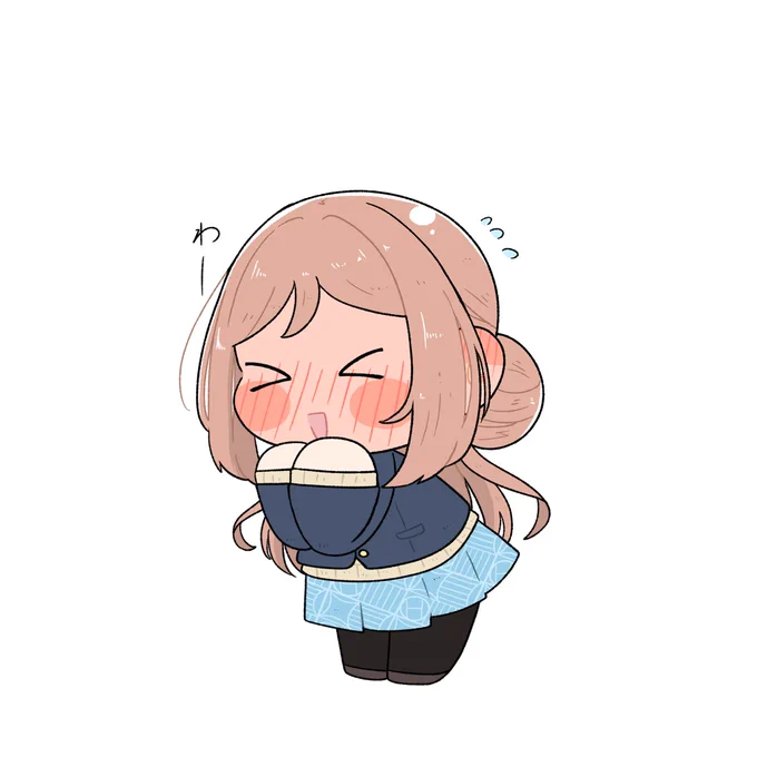 莉波ちゃんとか流すよ