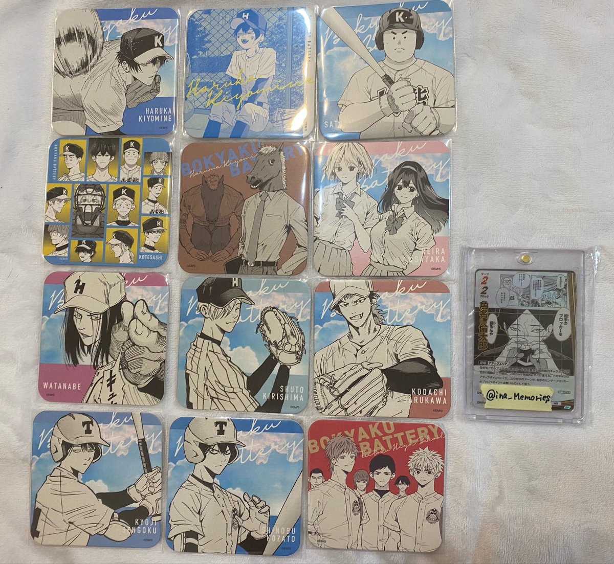 いな tweet media