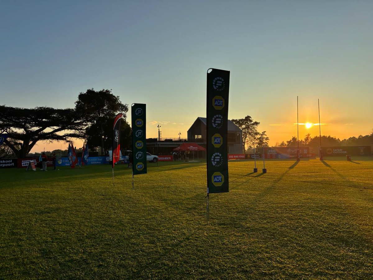 Fidelity_Secure's tweet photo. Fidelity #SecureFire team members maintained a strong visible presence at a school sporting event in Pretoria, engaging with learners, parents, and staff throughout the day.
The event created a valuable opportunity to connect with the community, promote safety awareness, and showcase the importance of emergency preparedness in a fun, energetic, and family-friendly environment.
