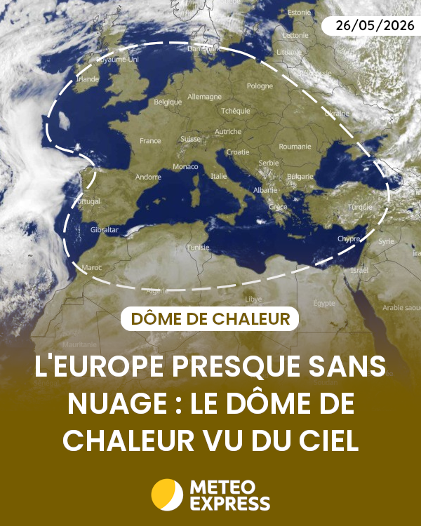 Météo Express tweet media