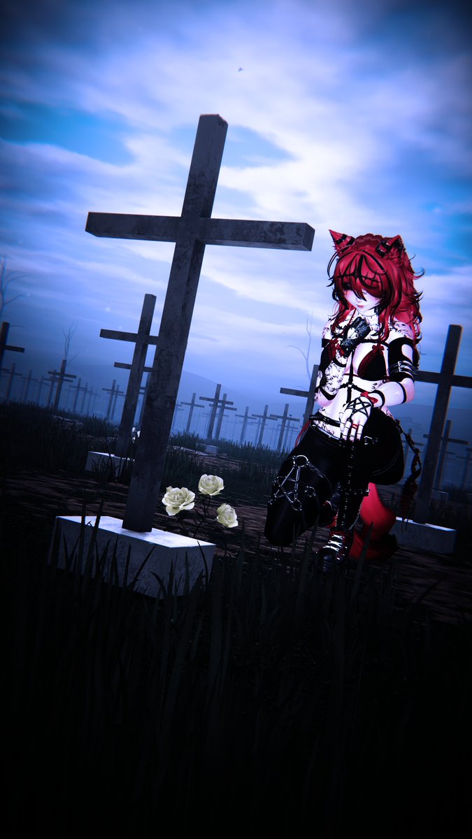 Ronin_Kitty's tweet photo. Respect the fallen https://t.co/QQjB2qNJno