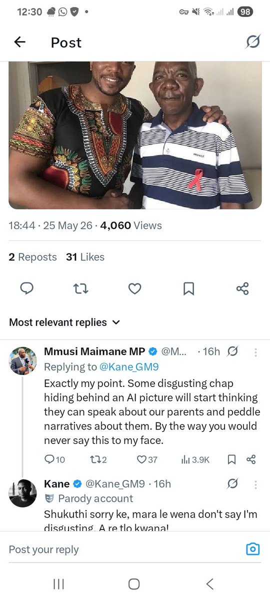 LV tweet media