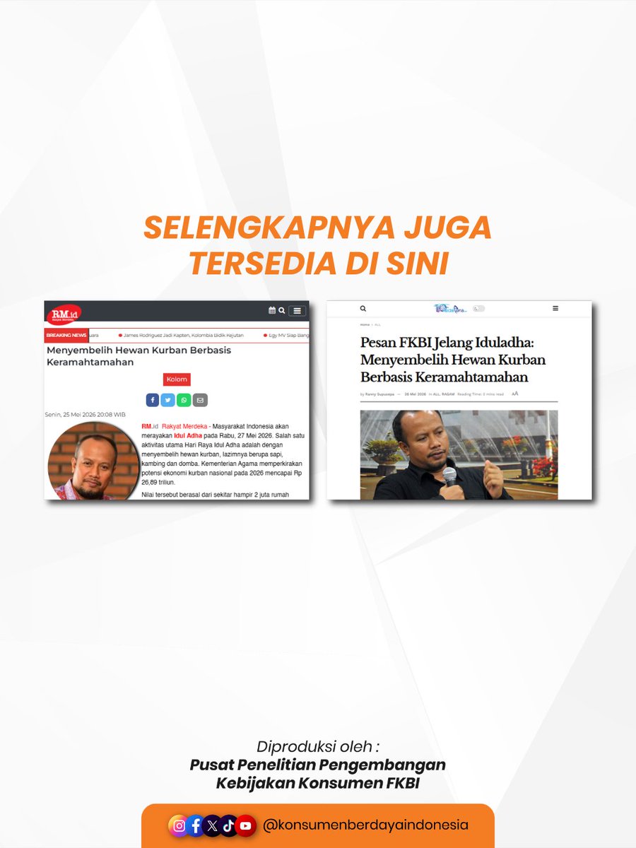 KonsumenBerdayaIndonesia tweet media