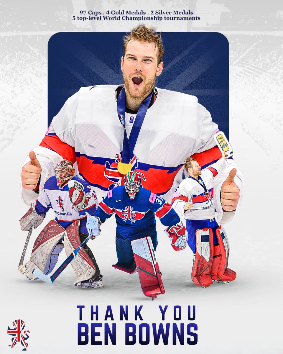 Team GB Ice Hockey tweet media
